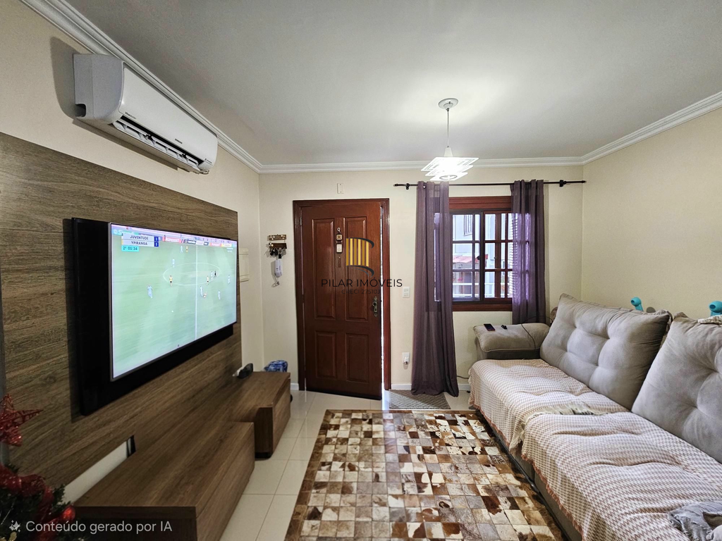 Casa de Condomínio 3 dormitórios no bairro Teresópolis