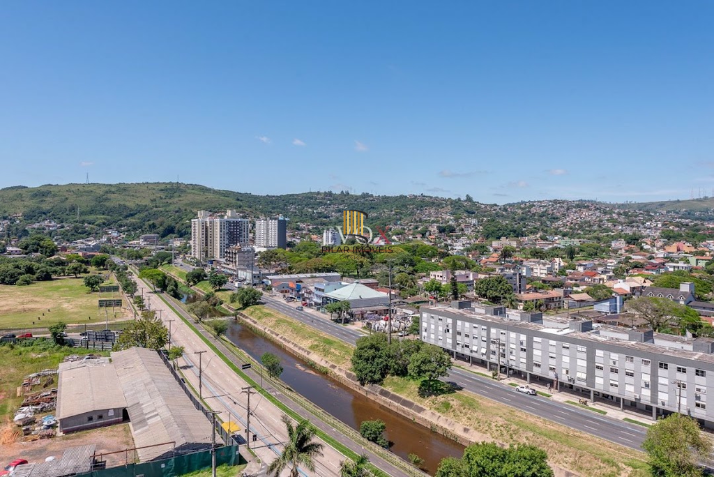 Apartamento 1 dormitório no bairro Jardim  Botânico