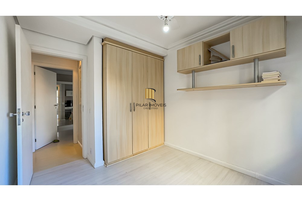 Apartamento 3 dormitórios no bairro Cristo Redentor