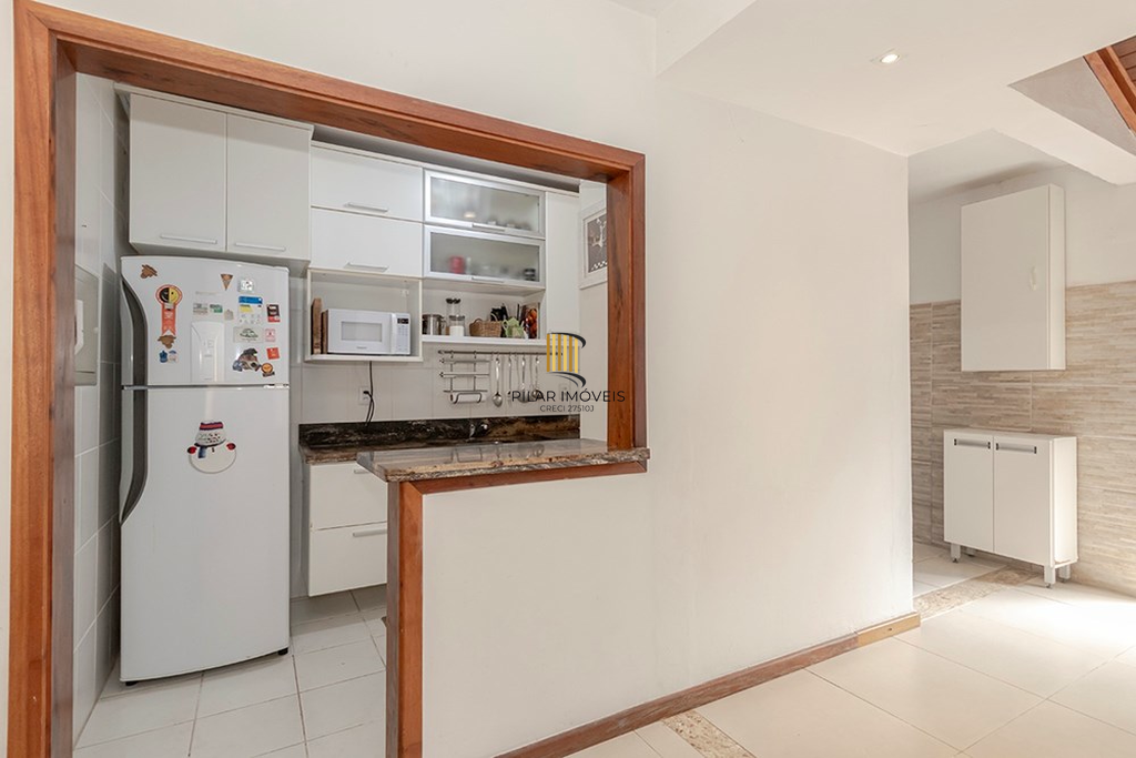 Casa de Condomínio 3 dormitórios no bairro Ipanema