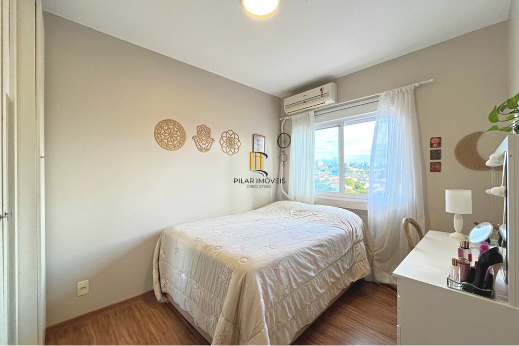 Apartamento 3 dormitórios no bairro Santana