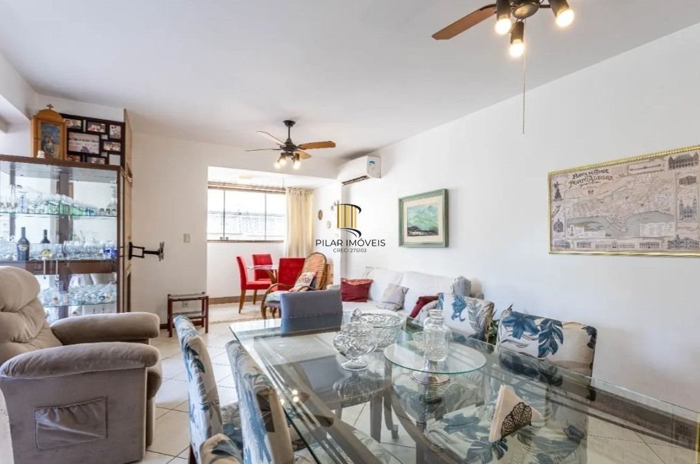 Apartamento 3 dormitórios no bairro Petrópolis