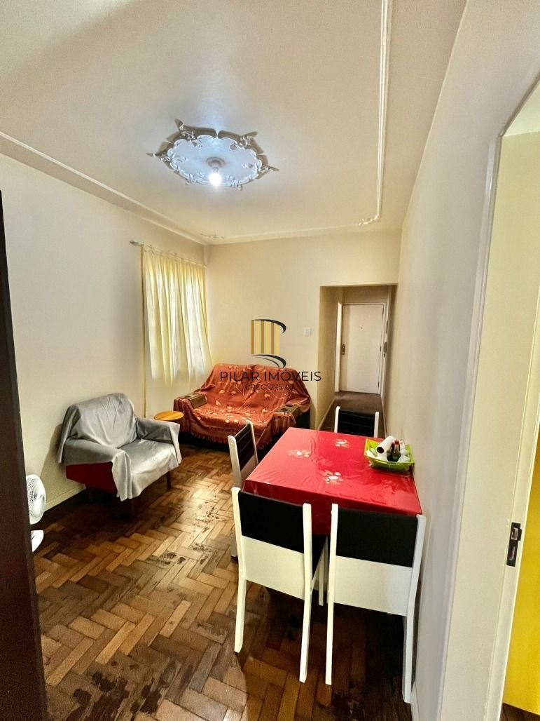 Apartamento 2 dormitórios no bairro Cristo Redentor