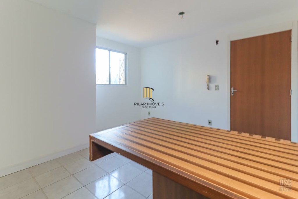 Apartamento 2 dormitórios no bairro Vila Nova