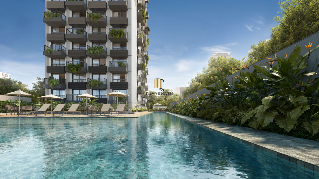 Apartamento 1 dormitório no bairro Moinhos de Vento