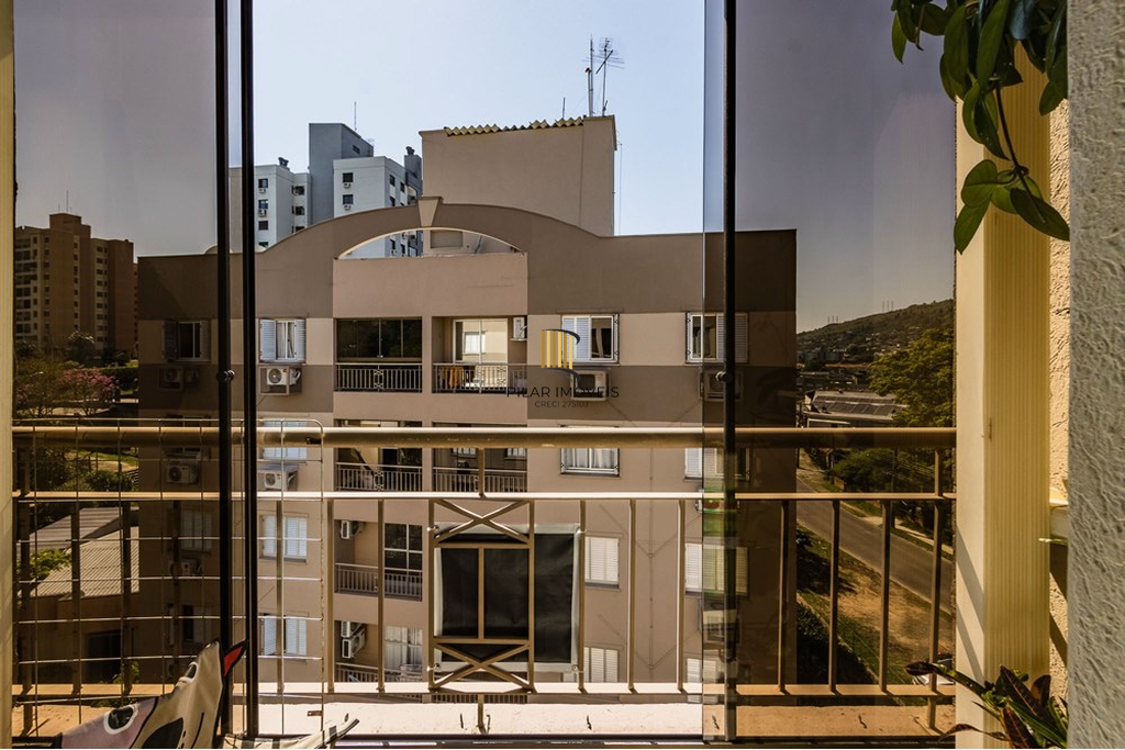 Apartamento 2 dormitórios no bairro Jardim Carvalho