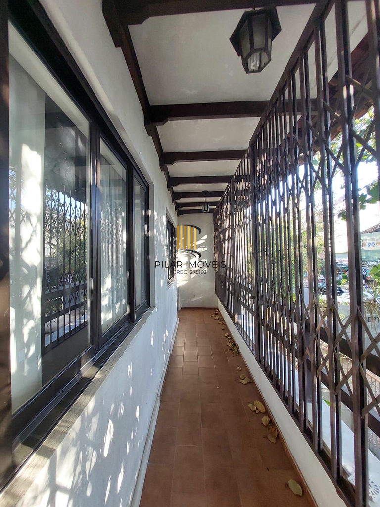 Casa 5 dormitórios no bairro Rio Branco