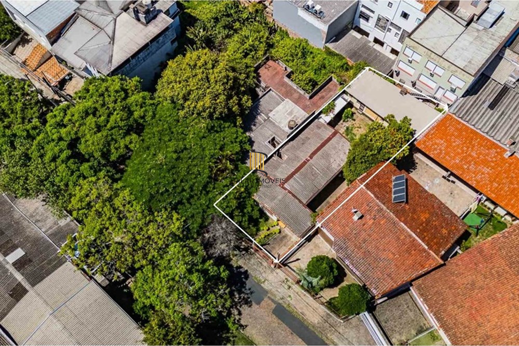 Terreno no bairro Vila Ipiranga