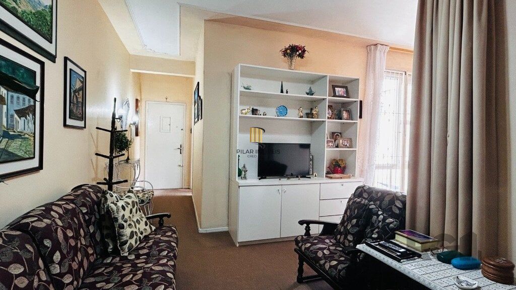 Apartamento 2 dormitórios no bairro Centro Histórico