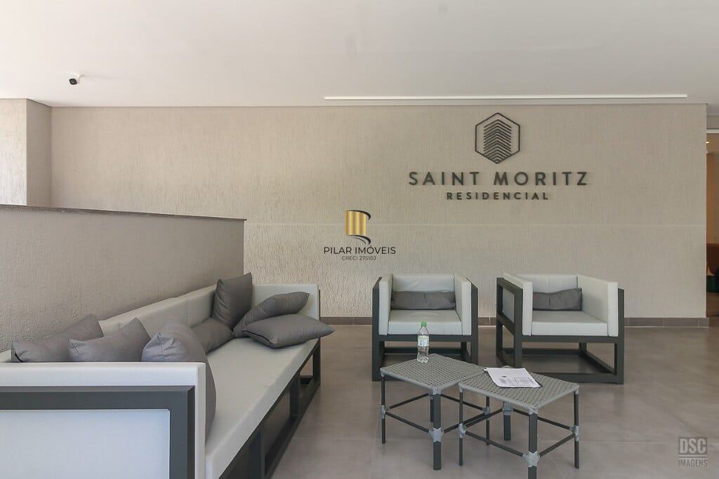 Apartamento 2 dormitórios no bairro Petrópolis