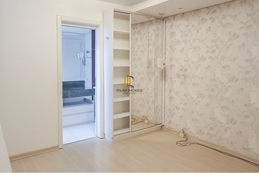 Apartamento 2 dormitórios no bairro Centro