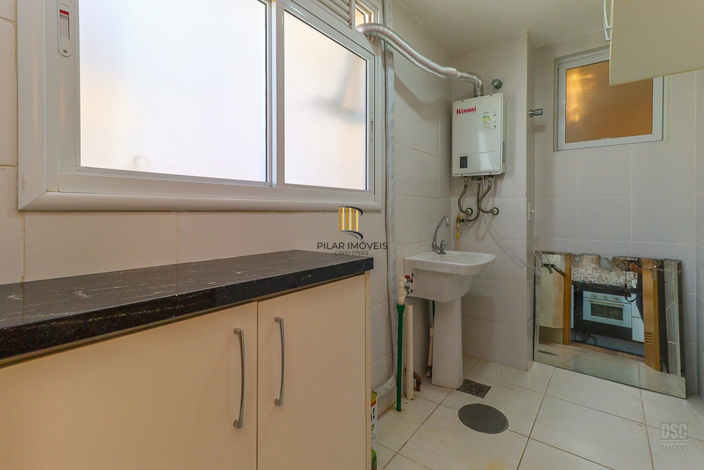 Apartamento 3 dormitórios no bairro Passo da Areia
