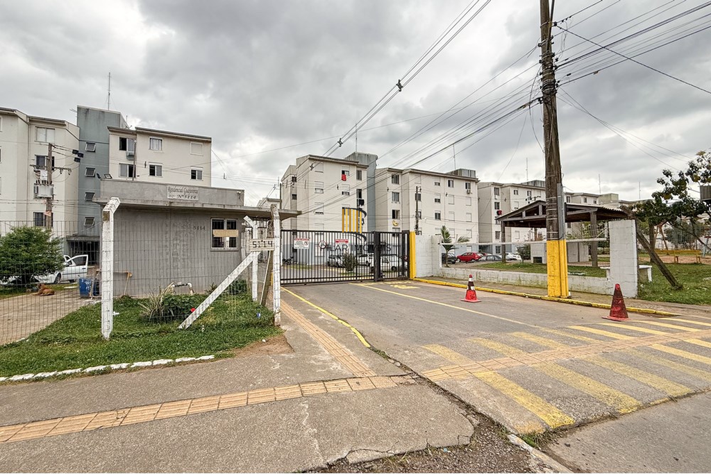 Apartamento 2 dormitórios no bairro Olaria - Pilar Imóveis