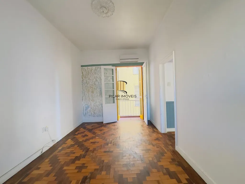 Apartamento 2 dormitórios no bairro Centro Histórico