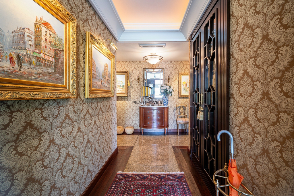 Casa de Condomínio 3 dormitórios no bairro Cavalhada