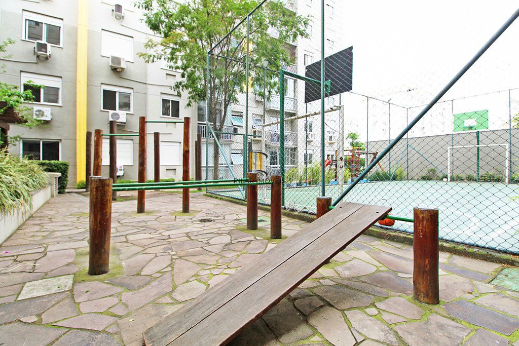 Apartamento 2 dormitórios no bairro Tristeza