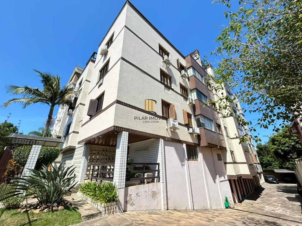 Apartamento 2 dormitórios no bairro Jardim Itu