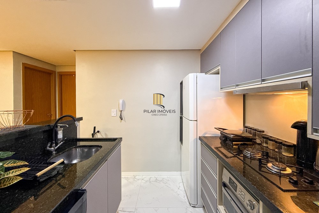 Apartamento 2 dormitórios no bairro São José