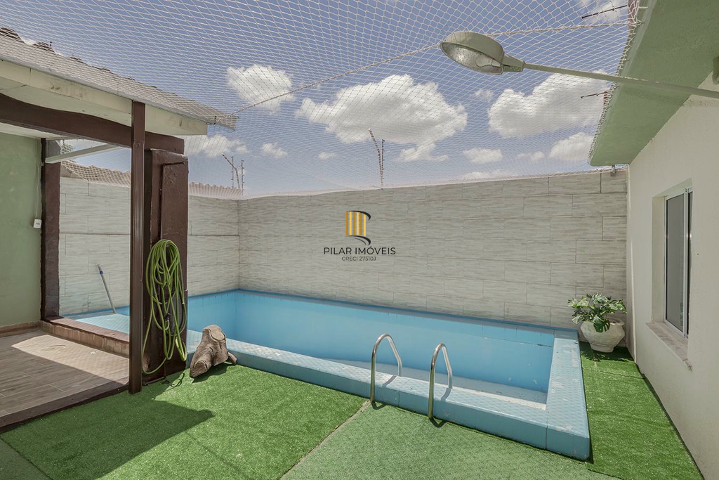 Casa 3 dormitórios no bairro Jardim Sabará