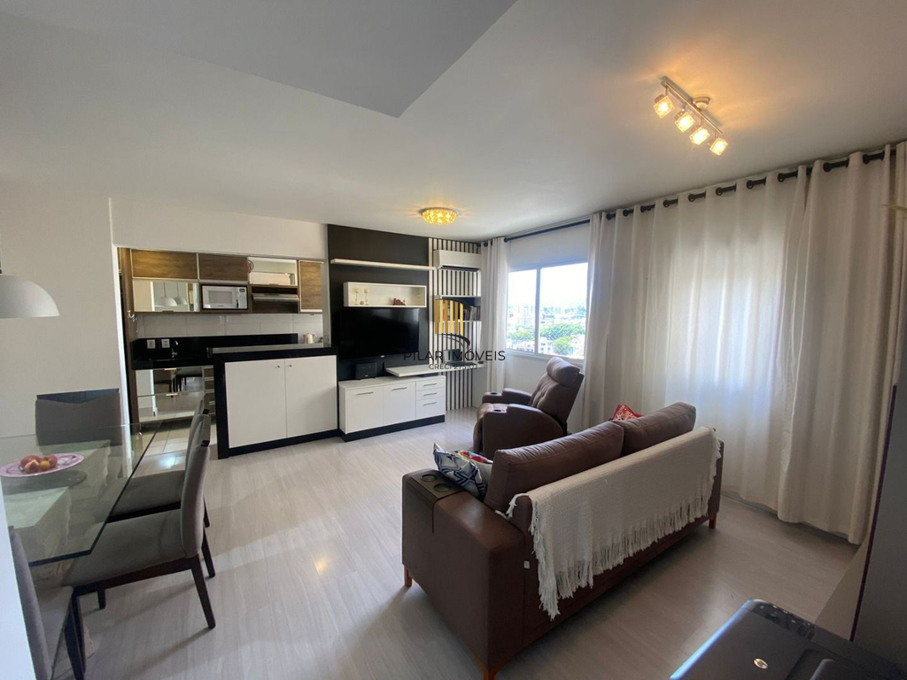 Apartamento 2 dormitórios no bairro Partenon