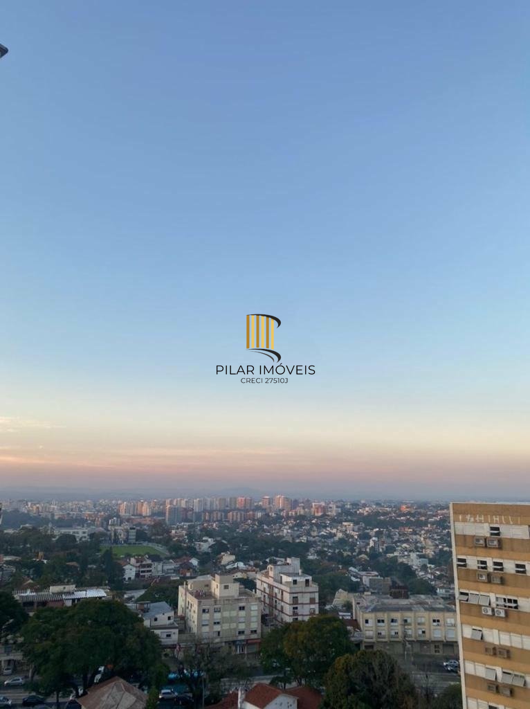 Apartamento 1 dormitório no bairro Petrópolis