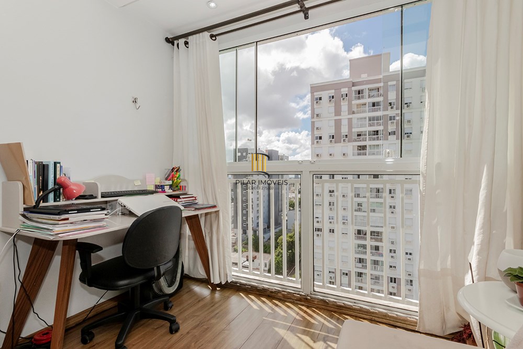 Apartamento 2 dormitórios no bairro Cristo Redentor