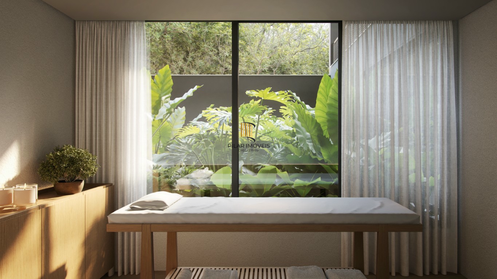 Apartamento Garden 3 dormitórios no bairro Petrópolis