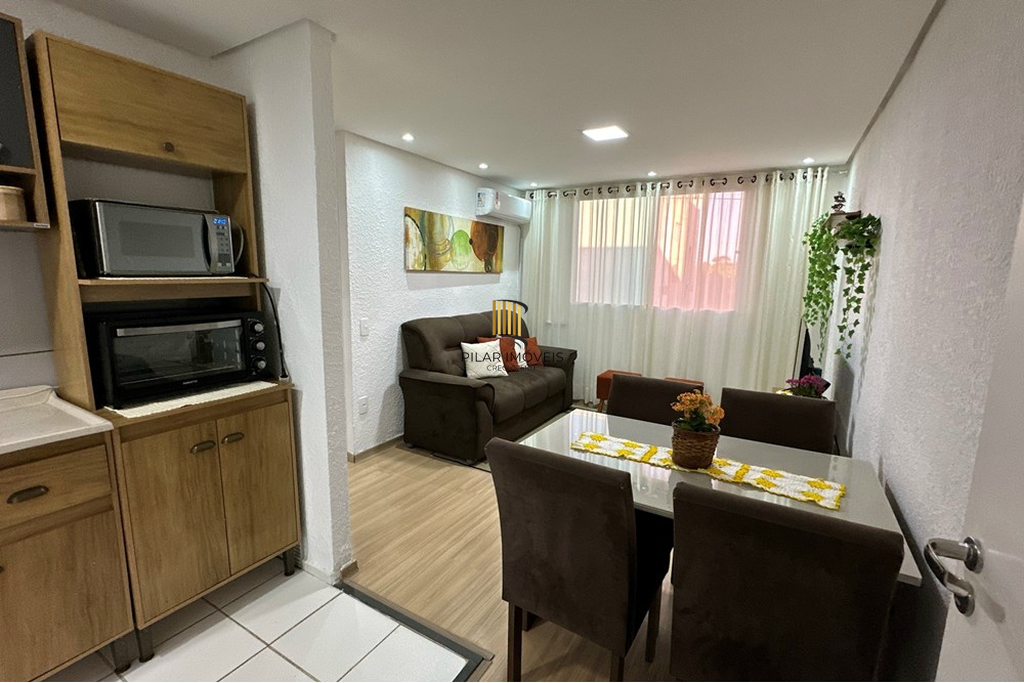 Apartamento 2 dormitórios no bairro Mato Grande