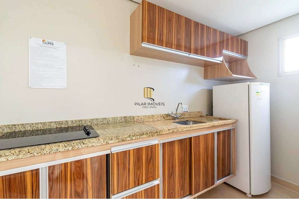 Apartamento 2 dormitórios no bairro Igara