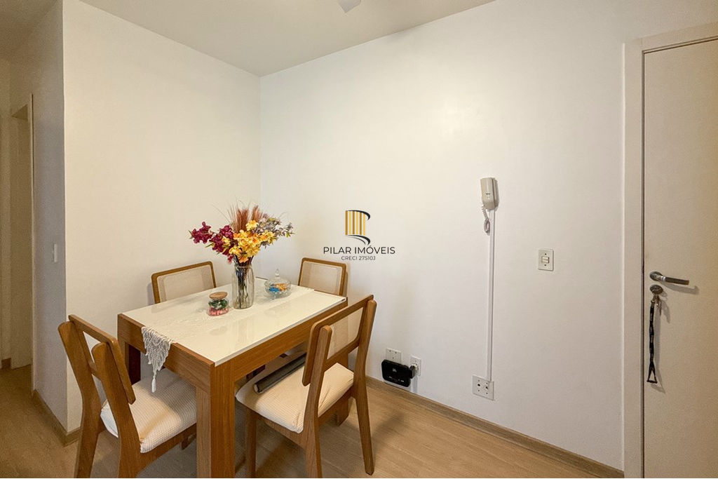 Apartamento 2 dormitórios no bairro Fátima