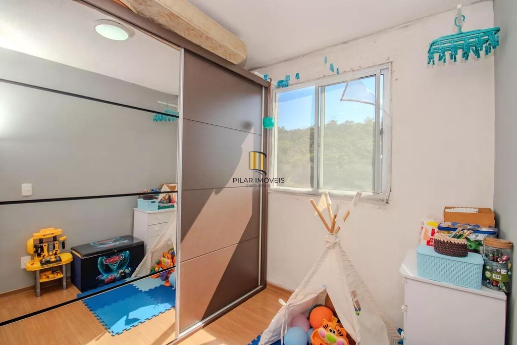 Apartamento 2 dormitórios no bairro Morro Santana