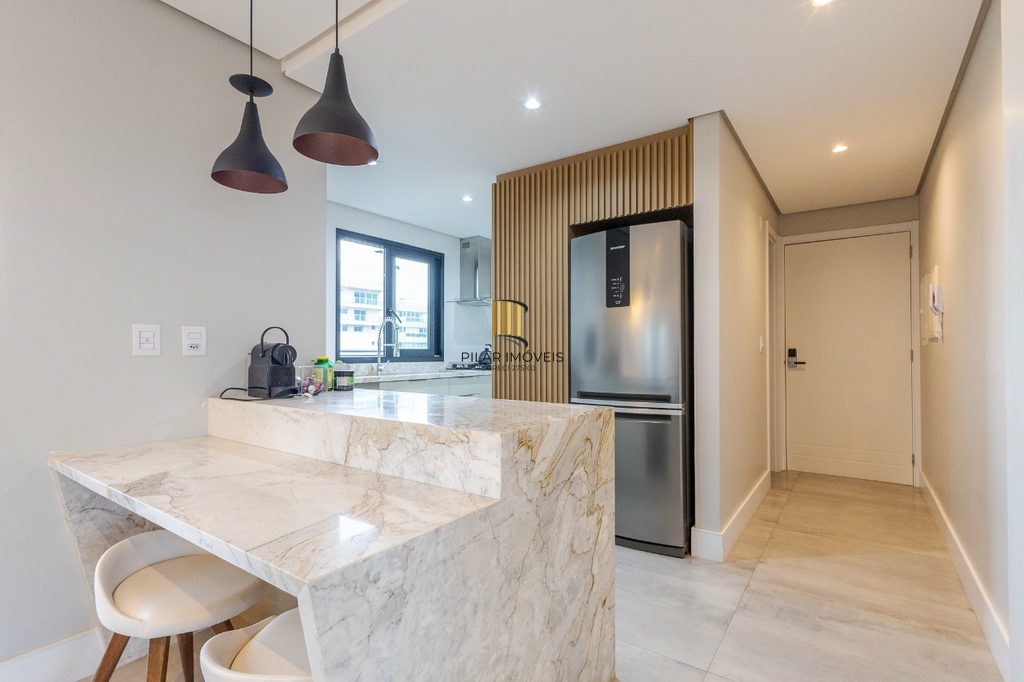 Apartamento 2 dormitórios no bairro Bela Vista