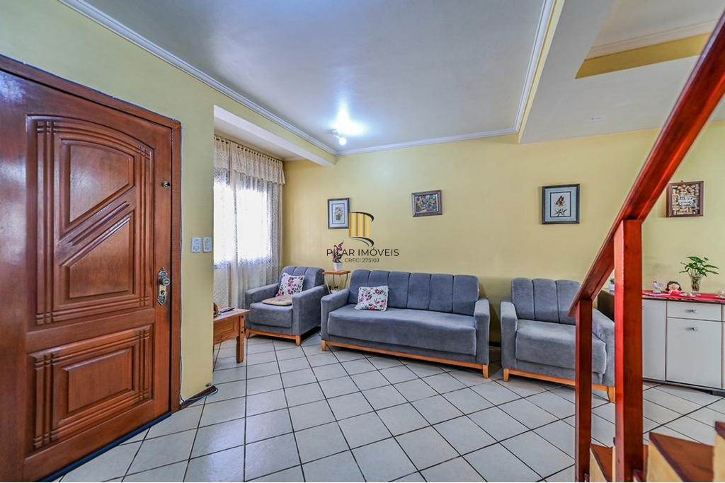 Casa de Condomínio 2 dormitórios no bairro Hípica