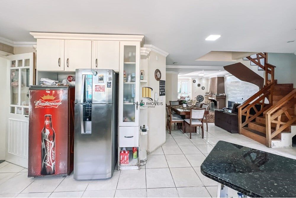 Casa 4 dormitórios no bairro São Luis