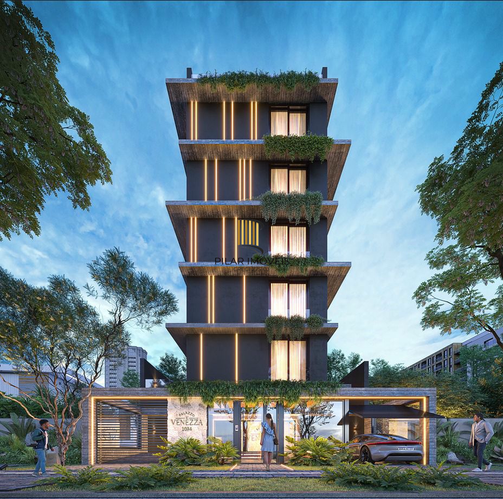Apartamento Garden 3 dormitórios no bairro Tristeza - Pilar Imóveis