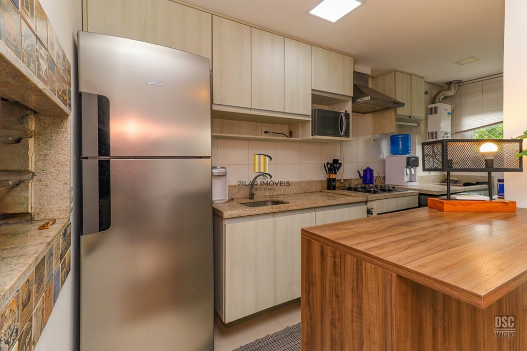 Apartamento 2 dormitórios no bairro Vila Nova