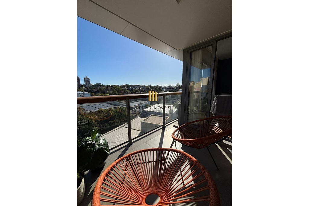 Apartamento 2 dormitórios no bairro Boa Vista