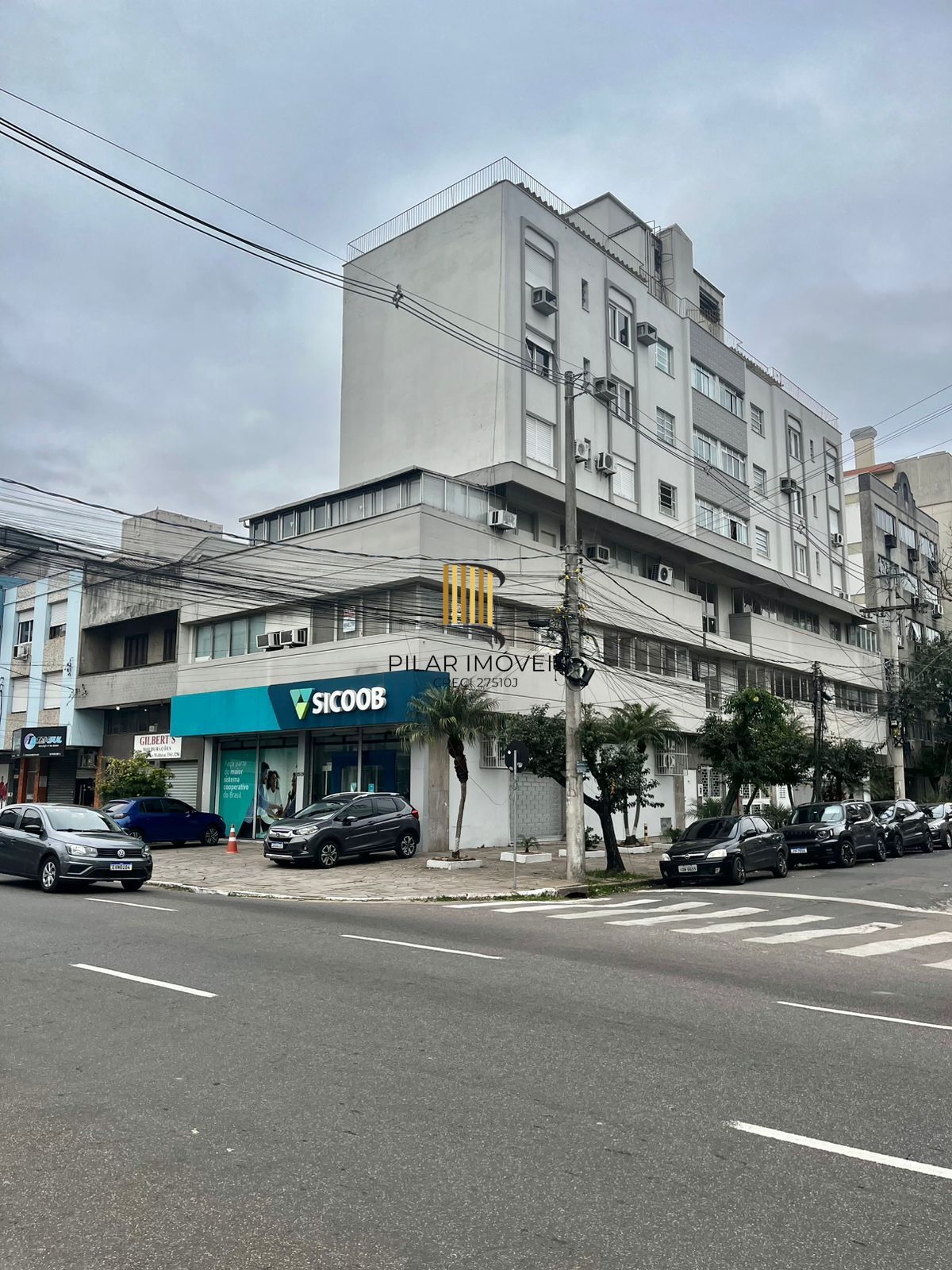 Apto de 01 dorm, 5º andar, elevador, vista, bairro Passo da Areia com 40,24 m² - Pilar Imóveis