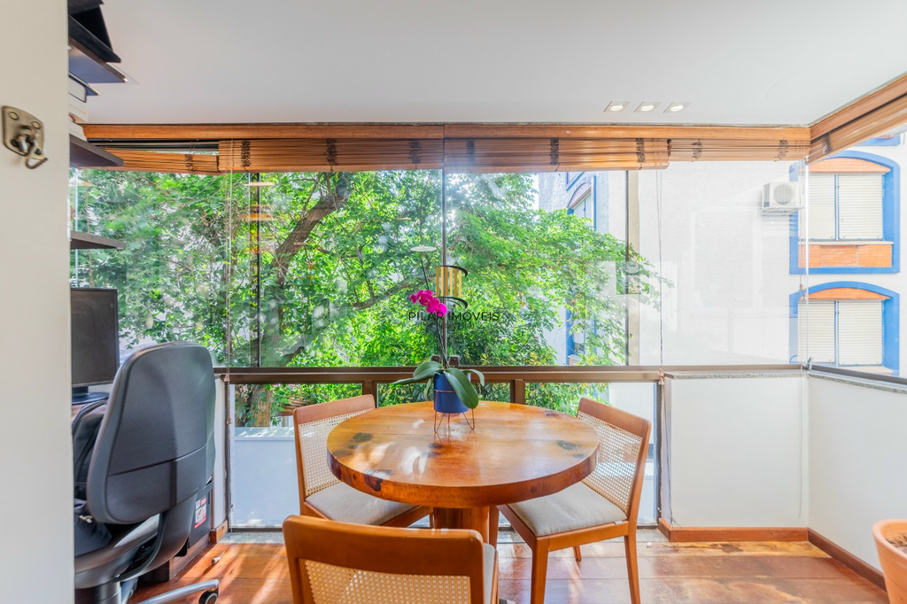 Apartamento 2 dormitórios no bairro Auxiliadora