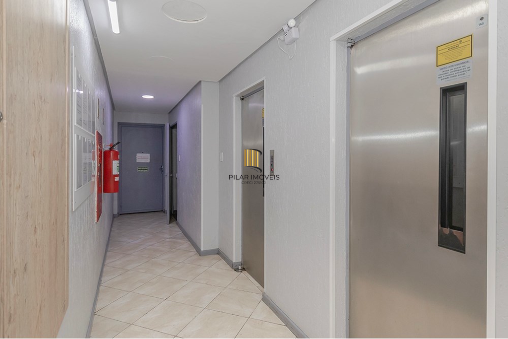 Apartamento 1 dormitório no bairro Centro Histórico