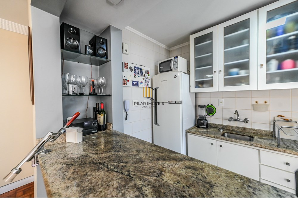 Apartamento 2 dormitórios no bairro Rio Branco