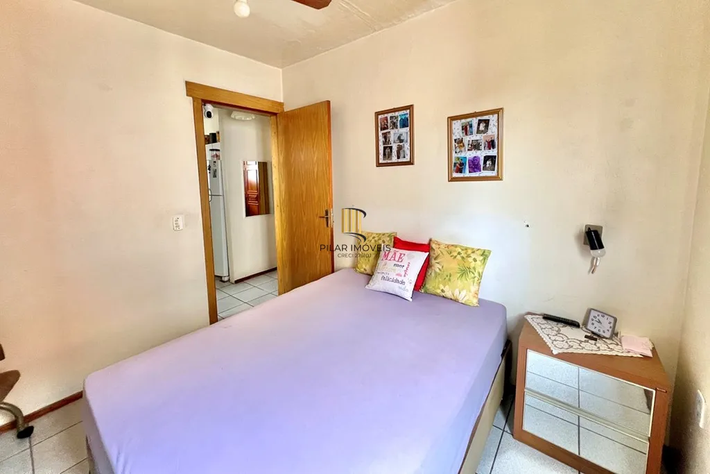 Apartamento 2 dormitórios no bairro Igara