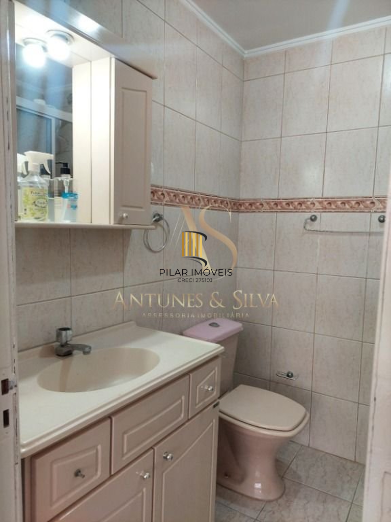 Apartamento 1 dormitório no bairro Jardim Leopoldina