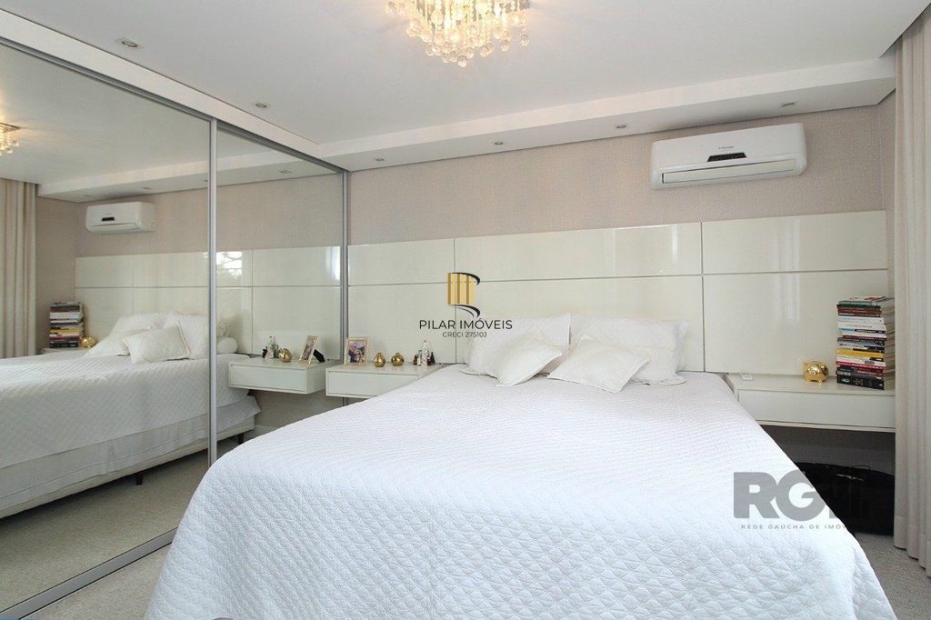 Apartamento 3 dormitórios no bairro Santa Tereza