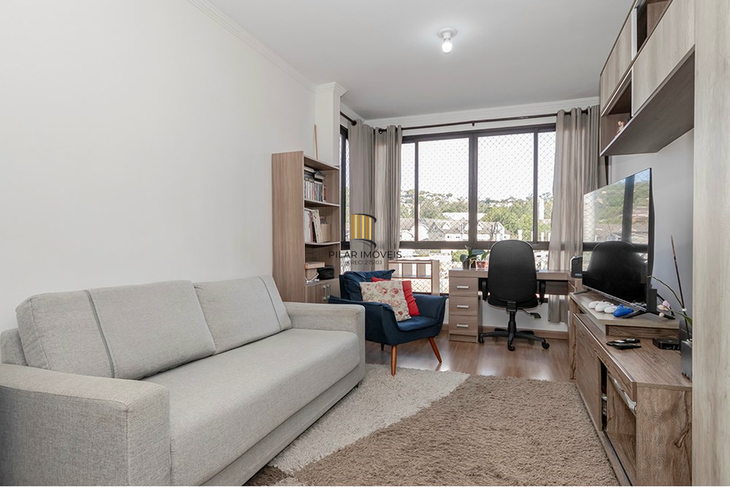 Apartamento 3 dormitórios no bairro Jardim Carvalho