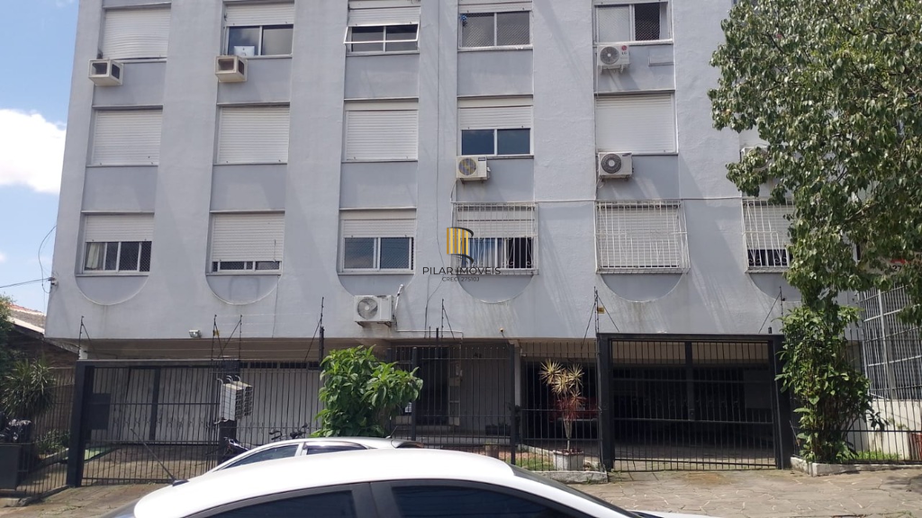 Apartamento 1 dormitório no bairro Nonoai