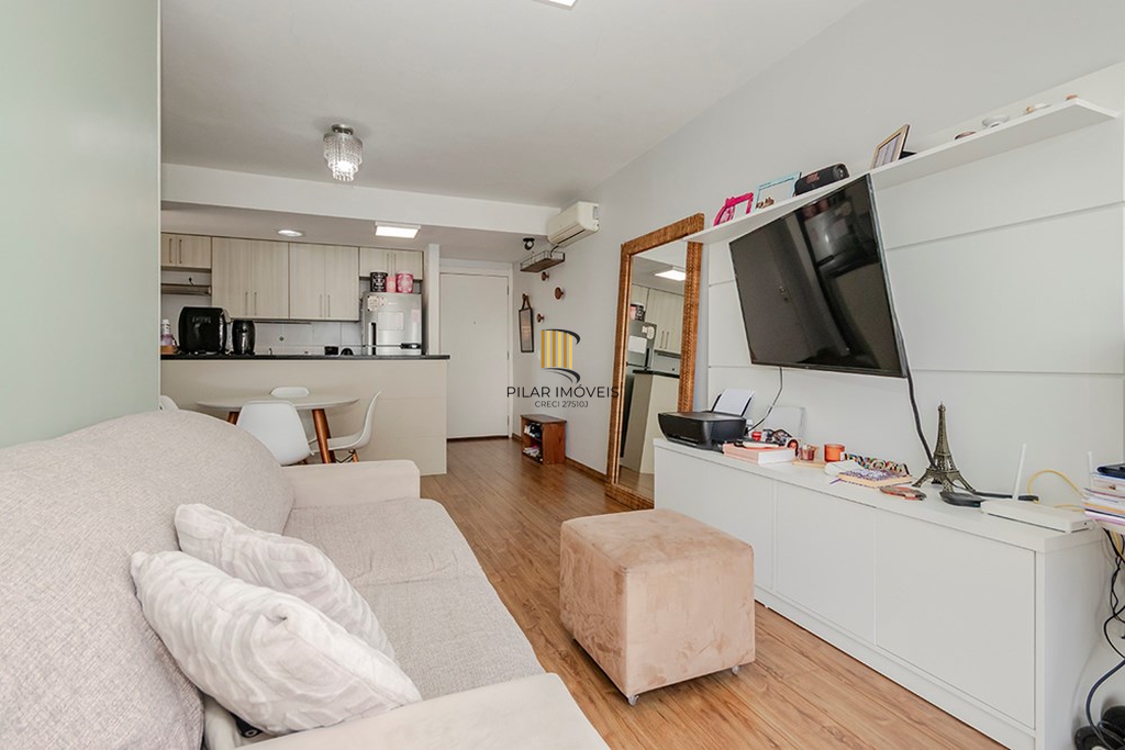 Apartamento 2 dormitórios no bairro Cristo Redentor