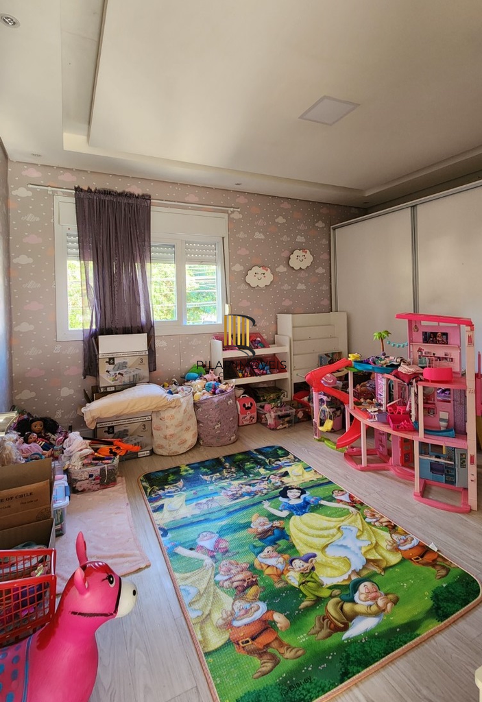 Casa de Condomínio 3 dormitórios no bairro Tristeza