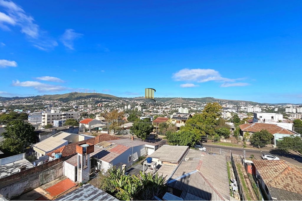 Apartamento 1 dormitório no bairro Santo Antônio
