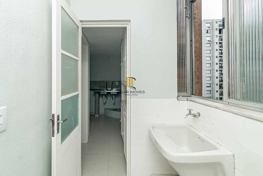 Apartamento 2 dormitórios no bairro Centro Histórico